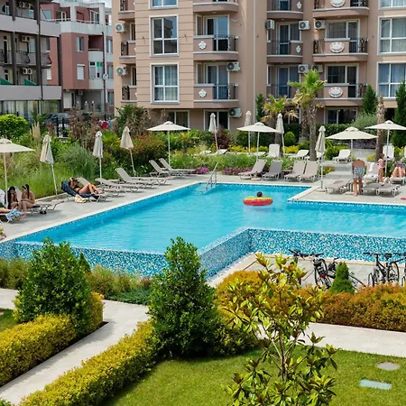 아파트 Marea Garden, - 1bd With Pool By Flat Mаnager