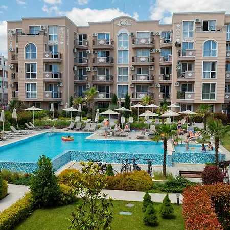 Marea Garden, - 1bd With Pool By Flat Mаnager 아파트