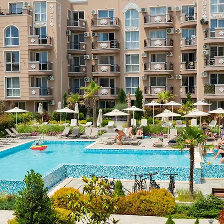 아파트 Marea Garden, - 1bd With Pool By Flat Mаnager