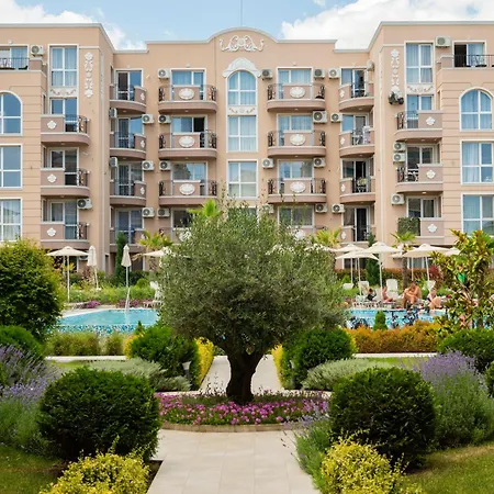 Marea Garden, - 1bd With Pool By Flat Mаnager 아파트