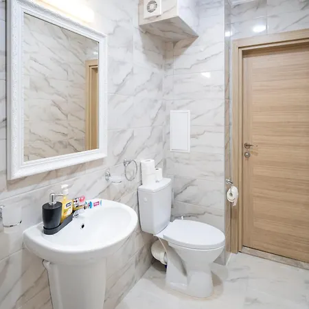 Marea Garden, - 1bd With Pool By Flat Mаnager 아파트 라브다