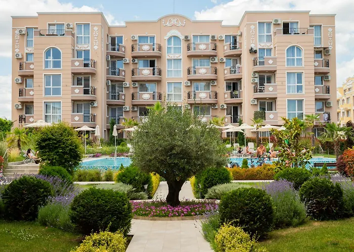 Marea Garden, - 1bd With Pool By Flat Mаnager Lejlighed