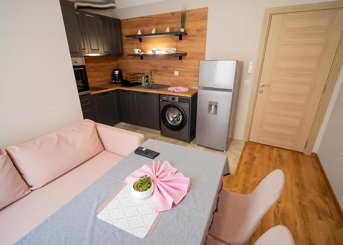 Marea Garden, - 1bd With Pool By Flat Mаnager Lejlighed *