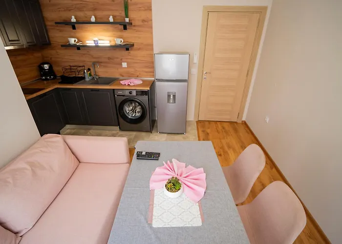 Marea Garden, - 1bd With Pool By Flat Mаnager Lejlighed Ravda