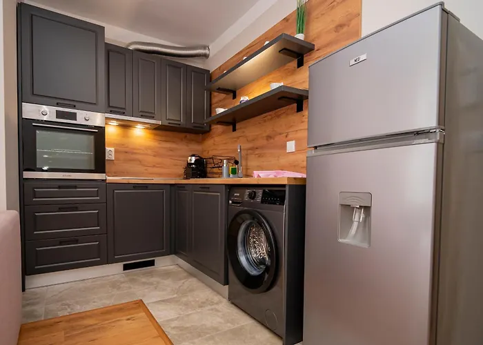 Lejlighed Marea Garden, - 1bd With Pool By Flat Mаnager Ravda