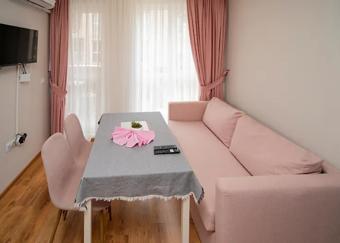 Lejlighed Marea Garden, - 1bd With Pool By Flat Mаnager