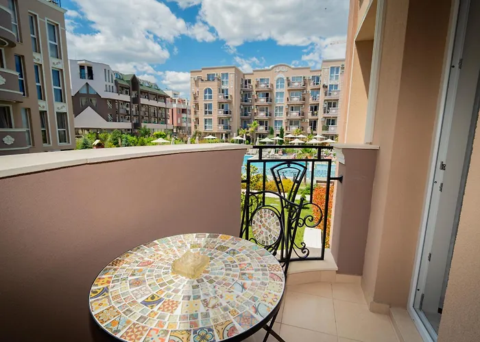 Lejlighed Marea Garden, - 1bd With Pool By Flat Mаnager Ravda