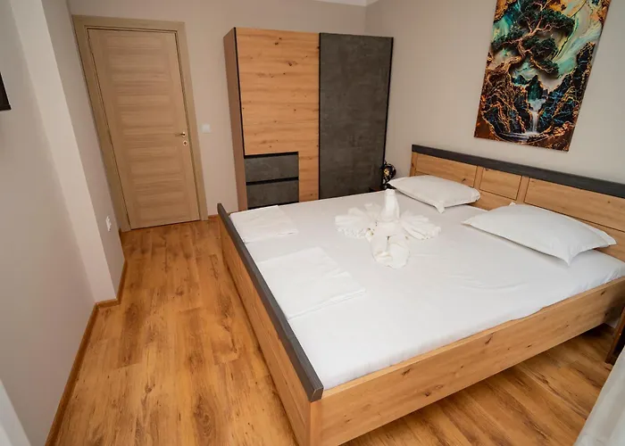 Marea Garden, - 1bd With Pool By Flat Mаnager Lejlighed