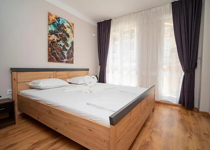 Lejlighed Marea Garden, - 1bd With Pool By Flat Mаnager