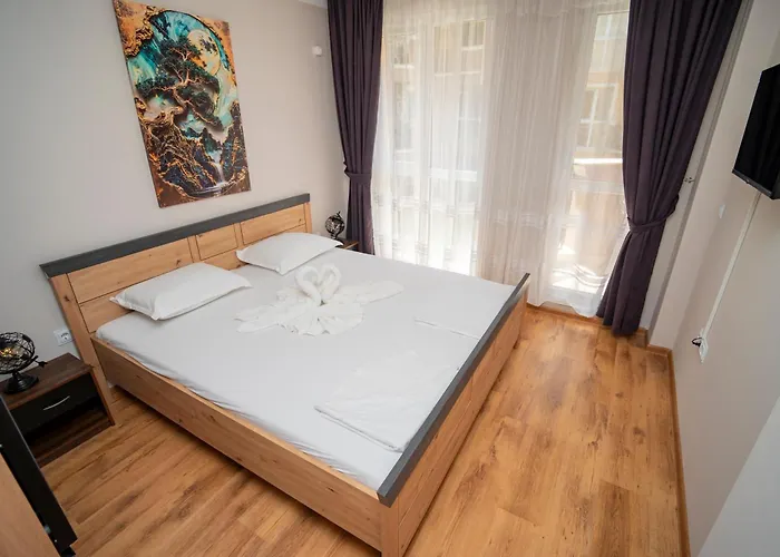 Marea Garden, - 1bd With Pool By Flat Mаnager Lejlighed *