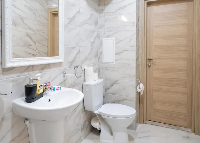 Lejlighed Marea Garden, - 1bd With Pool By Flat Mаnager *