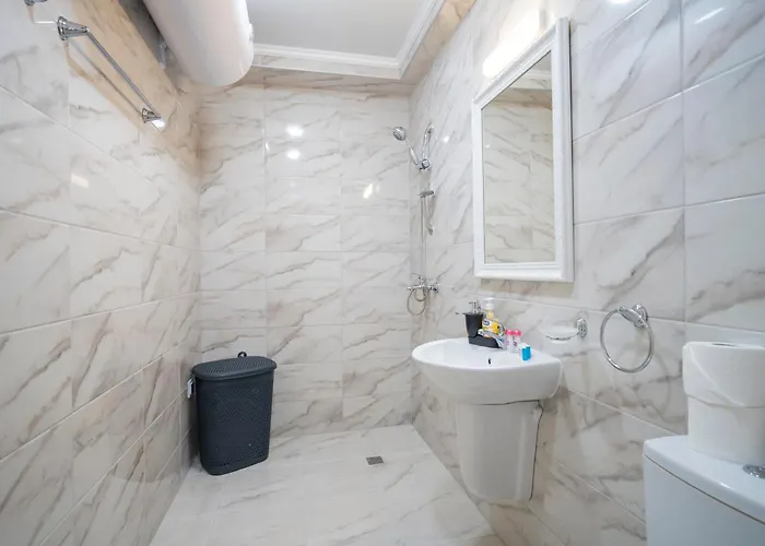 Lejlighed Marea Garden, - 1bd With Pool By Flat Mаnager