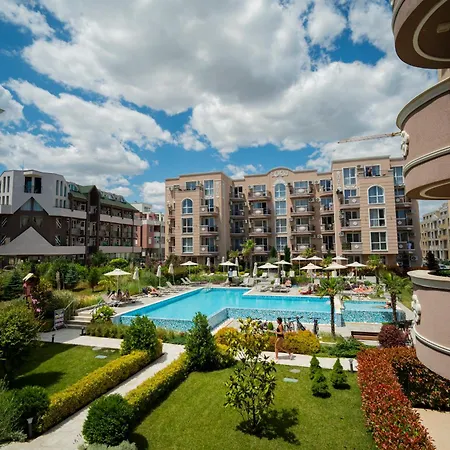 Marea Garden, - 1bd With Pool By Flat Mаnager * Равда