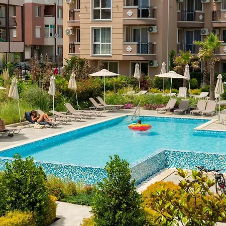 公寓 Marea Garden, - 1bd With Pool By Flat Mаnager