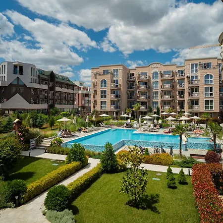 Marea Garden, - 1bd With Pool By Flat Mаnager * Равда