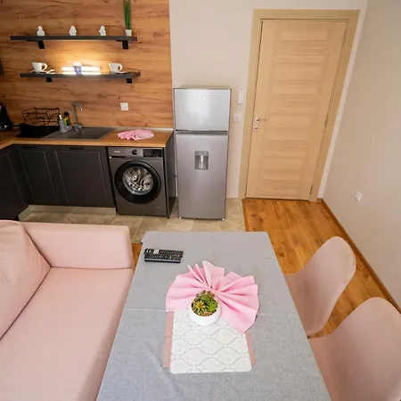 Marea Garden, - 1bd With Pool By Flat Mаnager Апартамент Равда