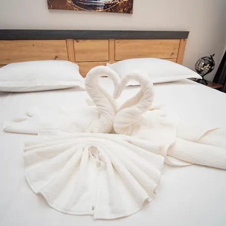 Marea Garden, - 1bd With Pool By Flat Mаnager Апартамент Равда