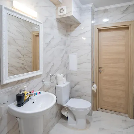 Marea Garden, - 1bd With Pool By Flat Mаnager Равда