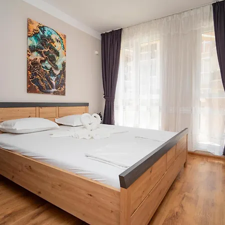 Апартамент Marea Garden, - 1bd With Pool By Flat Mаnager