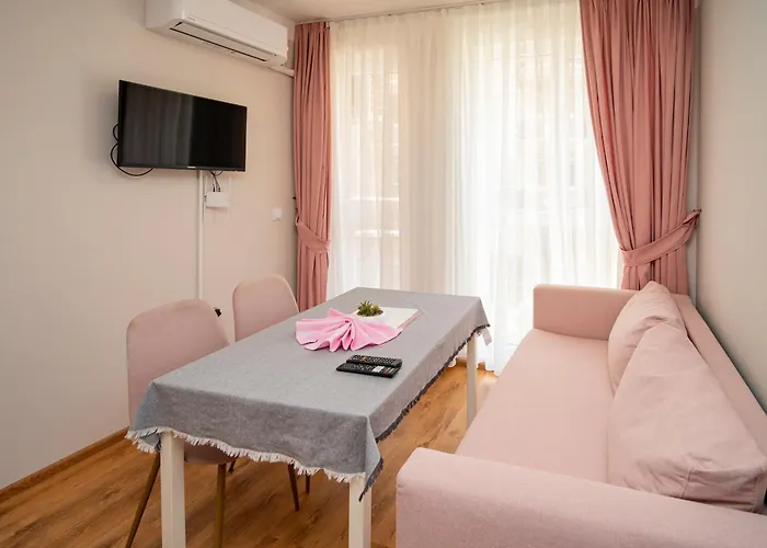 Апартаменты Marea Garden, - 1bd With Pool By Flat Mаnager *