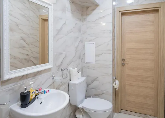 Marea Garden, - 1bd With Pool By Flat Mаnager Равда