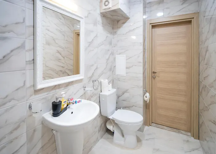 Marea Garden, - 1bd With Pool By Flat Mаnager Апартаменты Равда